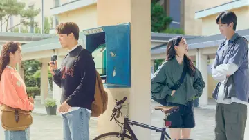 Zasłona do filmu "동감" #417076