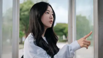 Zasłona do filmu "동감" #417079