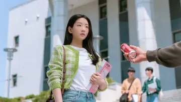 Zasłona do filmu "동감" #417081