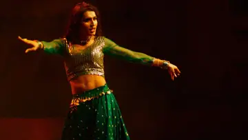Zasłona do filmu "جوائے لینڈ" #311563