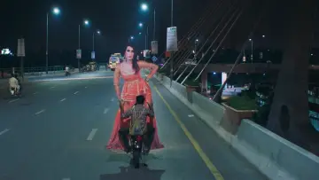 Zasłona do filmu "جوائے لینڈ" #311581