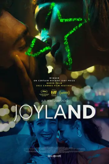 Plakat do filmu "جوائے لینڈ" #311591