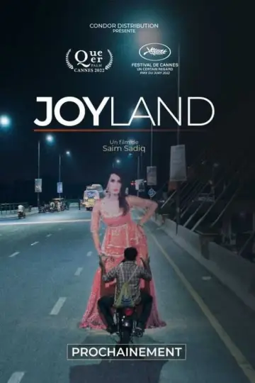 Plakat do filmu "جوائے لینڈ" #311592