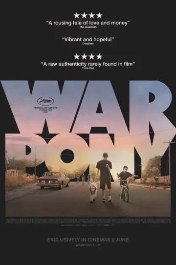 Plakat do filmu "Rumaki wojny" #1041148