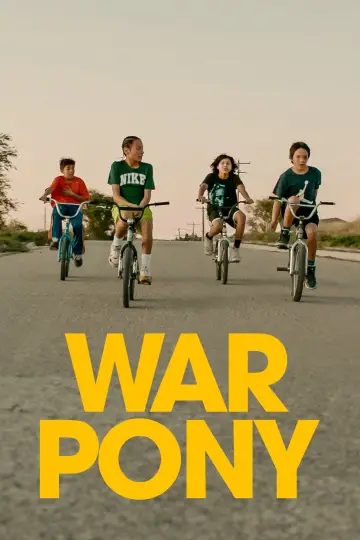 Plakat do filmu "Rumaki wojny" #1041149