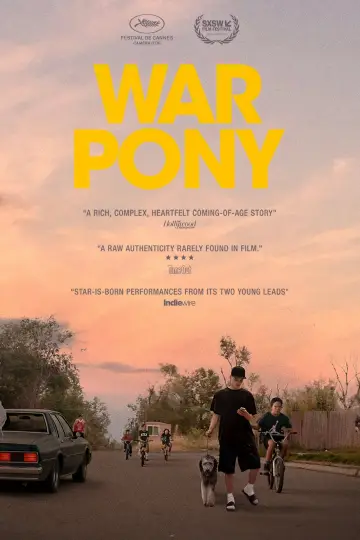 Plakat do filmu "Rumaki wojny" #1041151