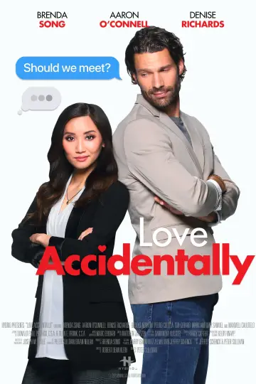 Plakat do filmu "Love Accidentally" #105387