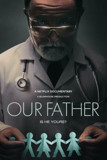 Plakat do filmu "Nasz ojciec" #1058716