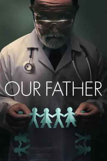 Plakat do filmu "Nasz ojciec" #1058717