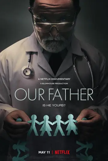 Plakat do filmu "Nasz ojciec" #1058718