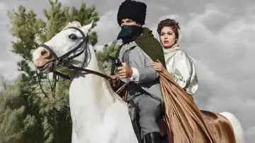 Zasłona do filmu "Siyah Melek" #1194426