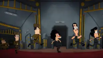 Zasłona do filmu "Warkop DKI Kartun" #1919217