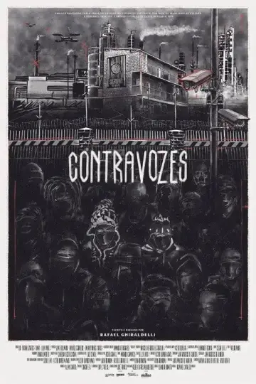 Plakat do filmu "Contravozes" #1189843