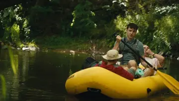 Zasłona do filmu "Banāns upē" #1016262