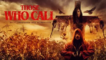 Zasłona do filmu "Those Who Call" #1057320