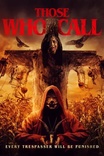 Plakat do filmu "Those Who Call" #431839