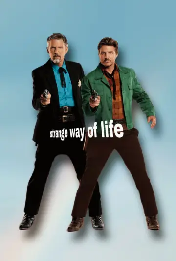 Plakat do filmu "Dziwne ścieżki życia" #102673