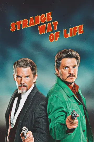 Plakat do filmu "Dziwne ścieżki życia" #102681