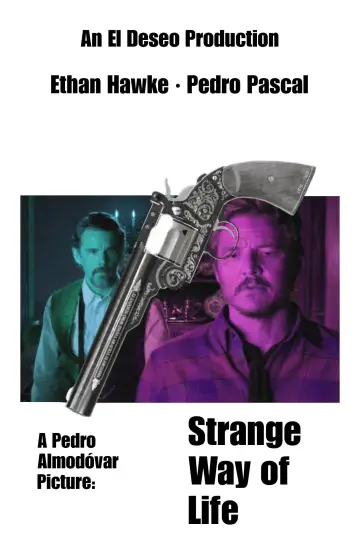 Plakat do filmu "Dziwne ścieżki życia" #102689