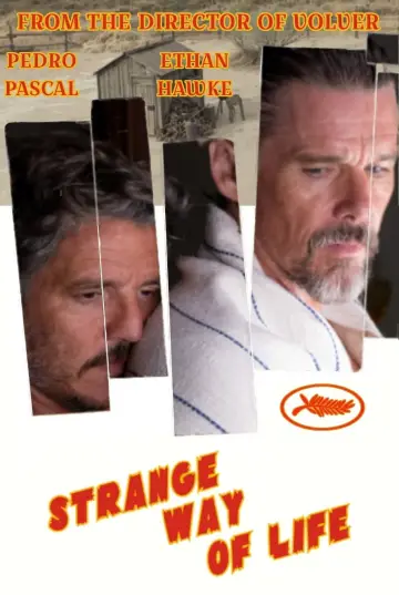 Plakat do filmu "Dziwne ścieżki życia" #102690