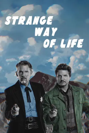 Plakat do filmu "Dziwne ścieżki życia" #102695