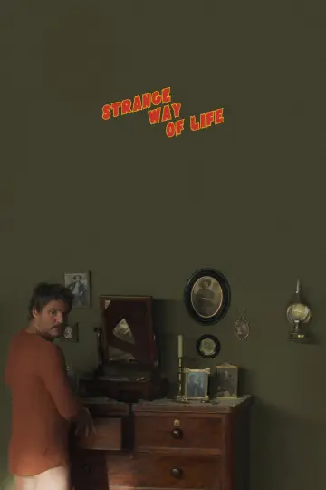 Plakat do filmu "Dziwne ścieżki życia" #367470