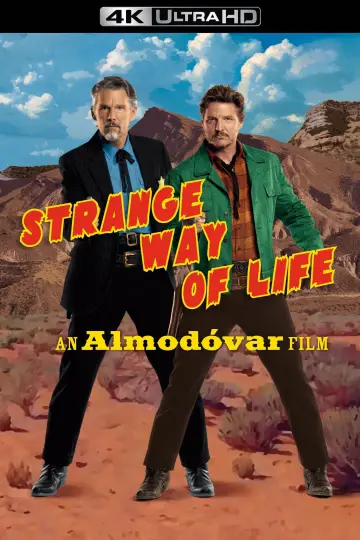 Plakat do filmu "Dziwne ścieżki życia" #758670