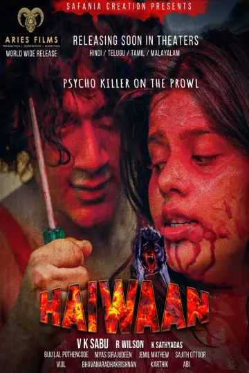 Haiwaan plakat