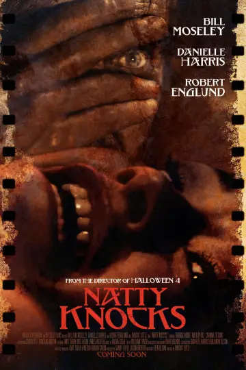 Plakat do filmu "Natty Knocks" #1019077