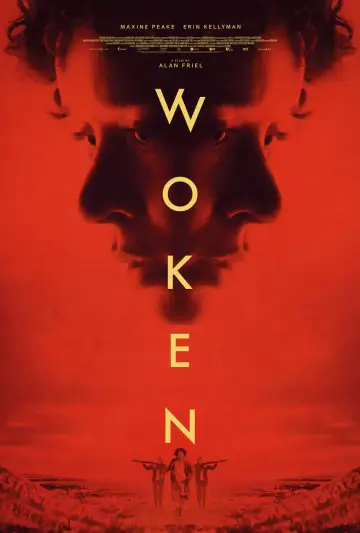 Plakat do filmu "Woken" #415638