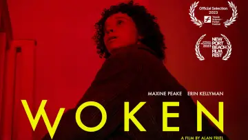 Zasłona do filmu "Woken" #915995