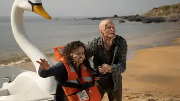 Zasłona do filmu "Woken" #915997