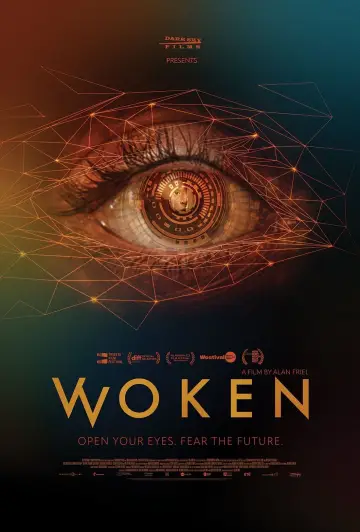 Plakat do filmu "Woken" #916003