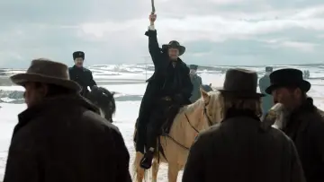Zasłona do filmu "Bunt" #191869