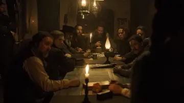 Zasłona do filmu "Bunt" #191872
