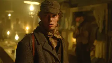 Zasłona do filmu "Bunt" #191873