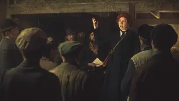 Zasłona do filmu "Bunt" #191874