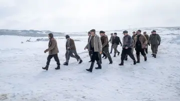 Zasłona do filmu "Bunt" #757110