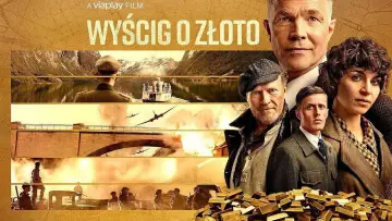 Zasłona do filmu "Wyścig o złoto" #1004994