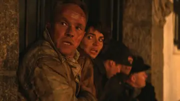 Zasłona do filmu "Wyścig o złoto" #327641