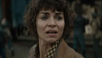 Zasłona do filmu "Wyścig o złoto" #327643