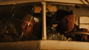 Zasłona do filmu "Wyścig o złoto" #327655