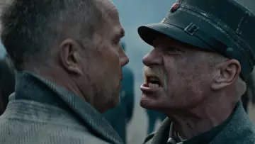 Zasłona do filmu "Wyścig o złoto" #327656