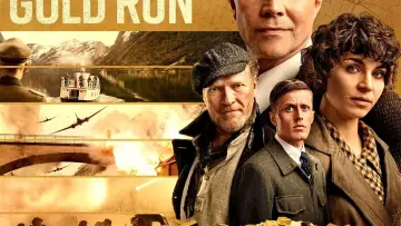 Zasłona do filmu "Wyścig o złoto" #327664