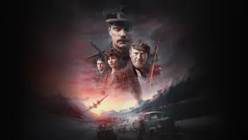 Zasłona do filmu "Wyścig o złoto" #327669