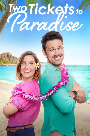 Plakat do filmu "Two Tickets to Paradise" #1087346