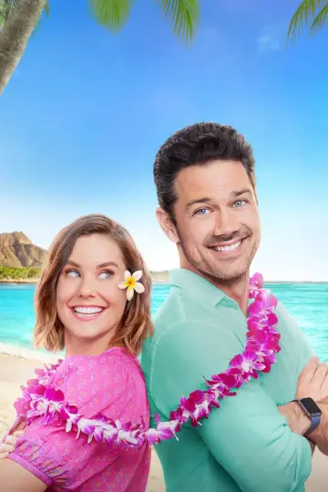 Plakat do filmu "Two Tickets to Paradise" #446707