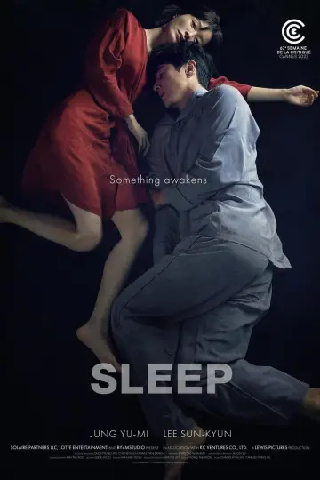 Plakat do filmu "Sleep" #189780