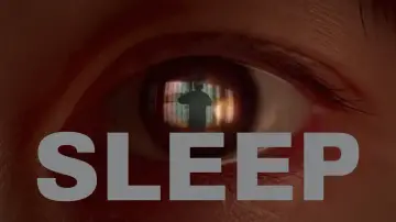 Zasłona do filmu "Sleep" #755423