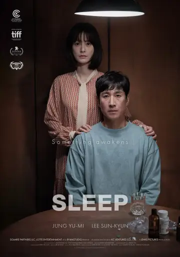Plakat do filmu "Sleep" #755434